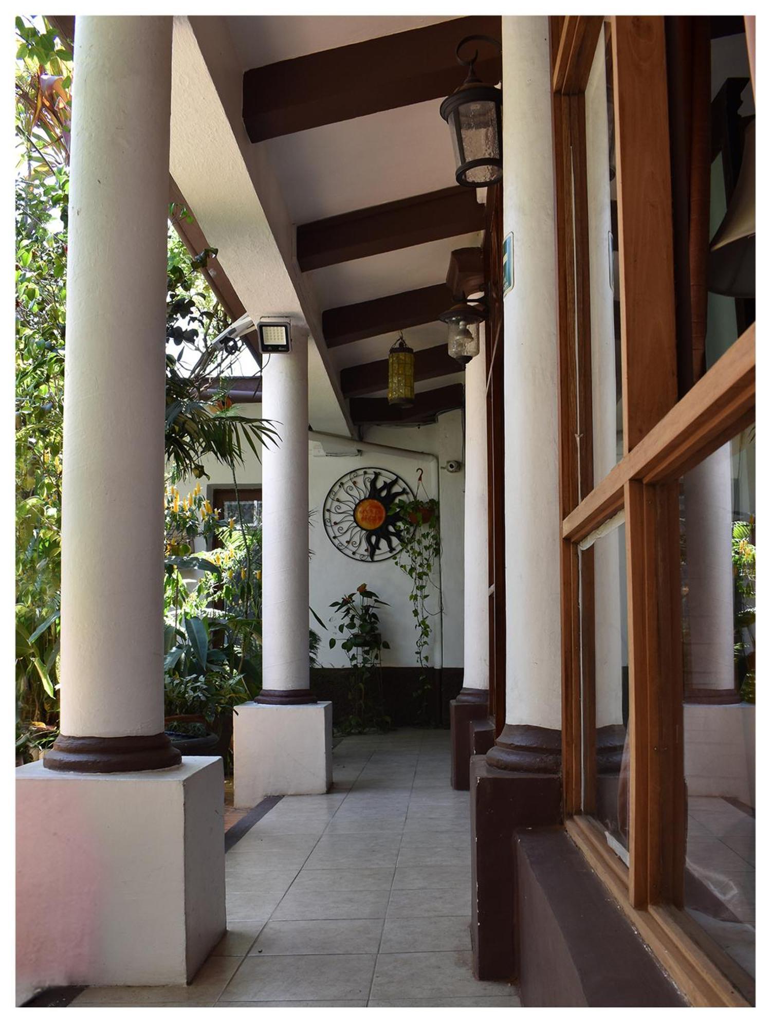 Posada Galeria Alberto Sedas Huatusco Exterior foto