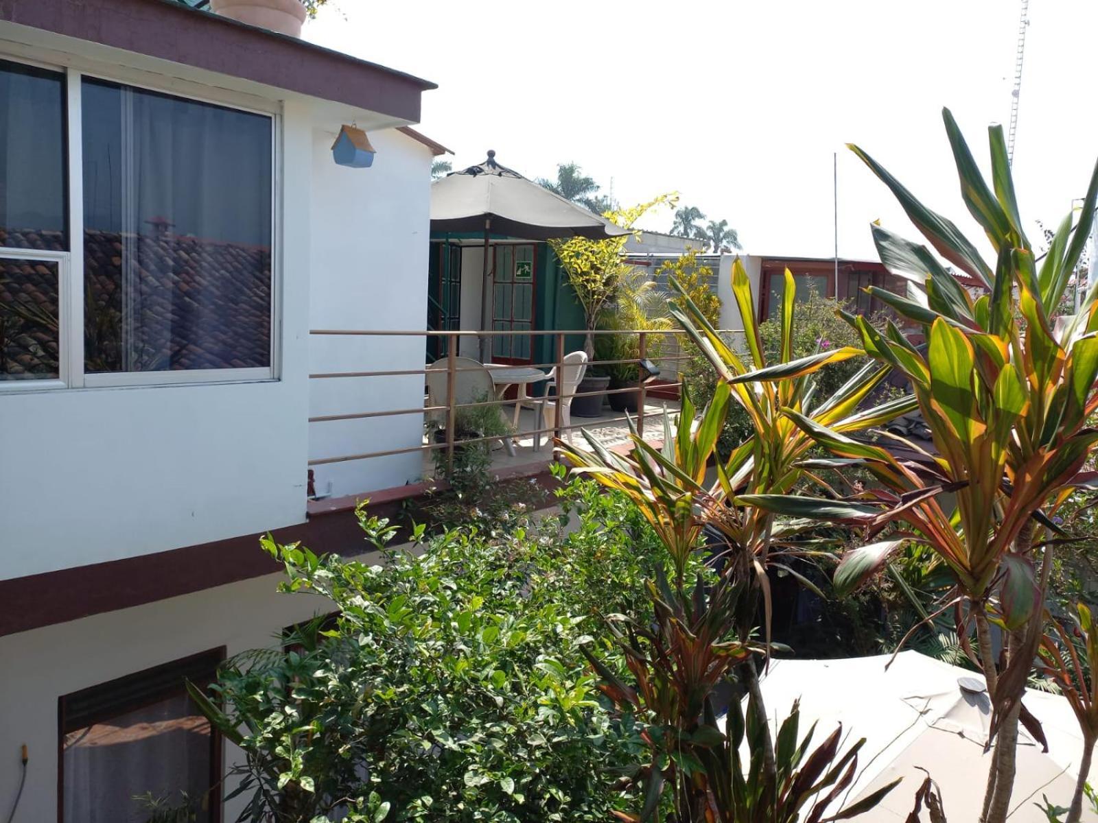 Posada Galeria Alberto Sedas Huatusco Exterior foto