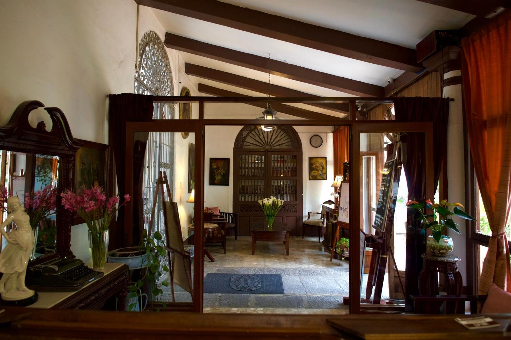 Posada Galeria Alberto Sedas Huatusco Exterior foto